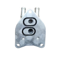 Radiateur de refroidissement de transmission automatique AT63 pour Peugeot 2008 3008 301 308 4008 5008 508 Citroen C3XR C4 C4L C5 C6 OE 9807979380