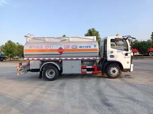 Camion-citerne Jiefang NEUF d'occasion 15001-30000L 4x2 Diesel 150-250ch Transmission manuelle Prix usine Transport eau et huile en stock - Product Image 3