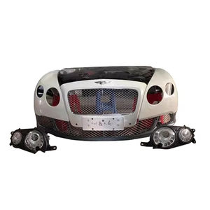 <span class=keywords><strong>Prix</strong></span> d'usine, calandre centrale de pare-chocs avant pour <span class=keywords><strong>Bentley</strong></span> <span class=keywords><strong>Continental</strong></span> <span class=keywords><strong>GT</strong></span> 2016-2018, accessoires de calandre avant - Product Image 5