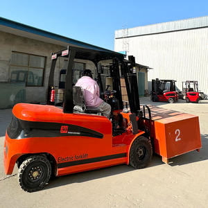 Montacargas Eléctrico de Exportación Directa de Fábrica, 1 Tonelada, 1.5 Toneladas, 2 Toneladas, 3.5 Toneladas, Precio Económico, CE EPA, Todoterreno, Automático - Product Image 6