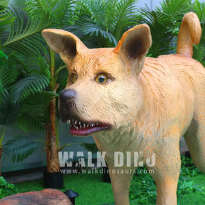 אולטרה ריאליסטי סיליקון כלבלב אנימה גור עיצוב מותאם אישית עבור חנויות קמעונאיות & בתי קפה נושאים - Product Image 4