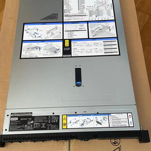 Lenovo <span class=keywords><strong>Thinksystem</strong></span> <span class=keywords><strong>SR630</strong></span> <span class=keywords><strong>V2</strong></span> 1U Rack Server para la nueva serie de servidores SR630V3 - Product Image 1