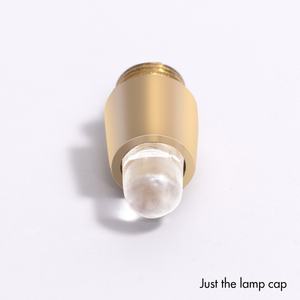 Lampe à cils UV réglable Pinky Leem, nouvelle vente chaude, séchage rapide, colle pour extensions de cils, sécheuse avec lumière LED, salon de beauté - Product Image 1