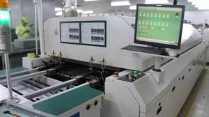 لوحة إشارة خروج الطوارئ LED مصنوعة من الألومنيوم خالية من الرصاص بتشطيب سطحي HASL/ENIG/غمس الفضة قابلة للتخصيص - Product Image 4