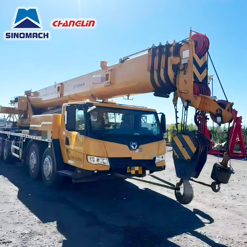 Excellent Quality Second Hand 50 Ton