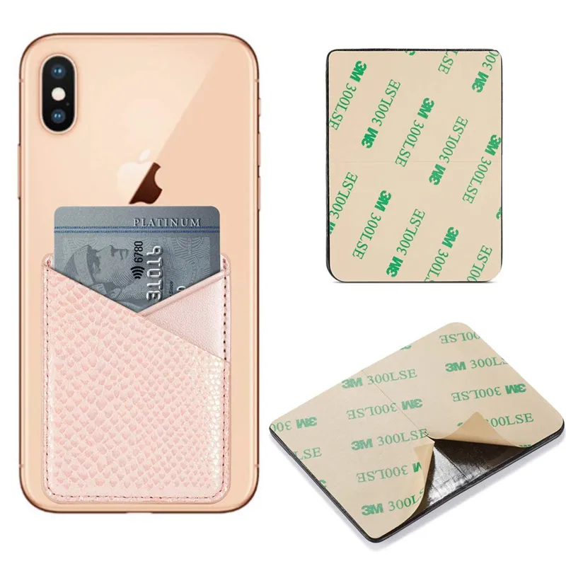 Factory Supply Phone Card Holder 3M