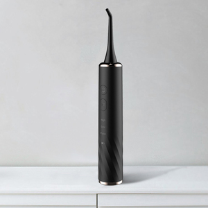 Jet d'eau oscillant coulissant, jet d'eau dnetal, jet d'eau, 5 modes, logo personnalisé, type de maintien de la maison pour les dents sans fil - Product Image 5