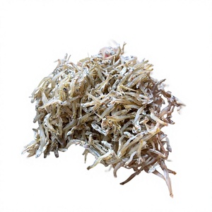 Anchoas Secas al Vacío 100% Naturales Premium, Proceso FD, Vietnam, 12+ Meses de Vida Útil, Lugar Fresco y Seco, Listas para Usar - Product Image 1