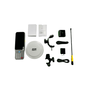 เครื่องมือวัดตำแหน่ง GPS ความแม่นยำสูง South ProMax Multi-Constellation Dual-Camera RTK พร้อมระบบ Visual Layout ProMa - Product Image 1