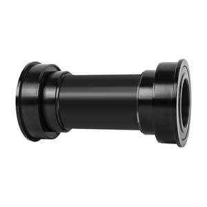 Plato hueco integrado LeBycle BB86/<span class=keywords><strong>BB92</strong></span> soporte inferior de cerámica a presión para bicicletas de montaña y carretera - Product Image 1