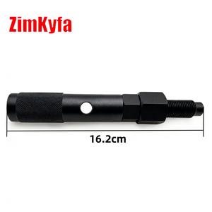 อะแดปเตอร์เปลี่ยนตลับ CO2 แบบเร็ว 12 กรัม พร้อมเกลียวสำหรับแคปซูล 88 กรัม 90 กรัม สำหรับเครื่องมือลม Umarex <span class=keywords><strong>SIG</strong></span> SAUER MPX / <span class=keywords><strong>MCX</strong></span> - Product Image 6