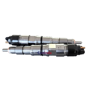 หัวฉีดคอมมอนเรล 0445120377 รุ่น C5307809 CRIN3 ซีรีส์ 24V 2000 บาร์ สำหรับเครื่องยนต์ 8.9 QSL9.3 แรงดันสูง สำหรับ Optim - Product Image 4