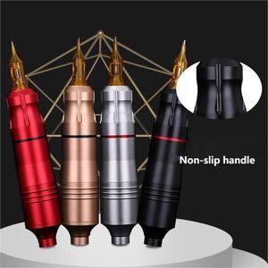 Máquina de Tatuaje Rotativa Profesional para Arte Corporal, con Agujas de Cartucho para Cejas, Labios y Cuerpo, Venta al Por Mayor - Product Image 6