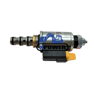 วาล์วโซลินอยด์เครื่องจักรก่อสร้างรถขุด C7.1 C4.4 เครื่องยนต์ 320 323 รุ่น 457-9878 4579878 474-0402 - Product Image 5