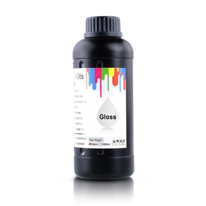 หมึกพิมพ์ Supercolor 500 มล. ชนิดน้ำมัน UV สำหรับฟิล์ม DTF ใช้กับเครื่องพิมพ์ Epson XP600 L1800 R1390 L805 หมึกอิงค์เจ็ทชนิดน้ำมัน - Product Image 1