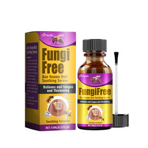 Remedio de hongos para uñas totalmente natural, Limpieza Profunda, nutre, cuidado de los pies antifúngico eficaz, novedad de 2025 - Product Image 1