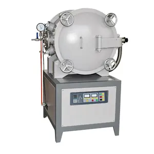 Vacuum brazing furnace equipped with oil diffusion vacuum pump/lab vacuum furnace