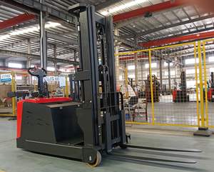 WELIFTRICH 1500kg 2000kg Stand On No Leg Counterbalance Chariot élévateur Gerbeur électrique pour toutes les palettes - Product Image 5