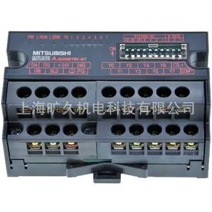 Unidad de E/S Remota Mitsubishi AJ65SBTB1-8T, Salida de Transistor de 8 Puntos, Módulo de Salida Digital DC12 24V - Product Image 1
