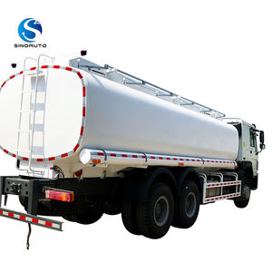 Camion-citerne à huile neuf de 200 000 litres, camion-citerne à carburant, transmission manuelle à 6 roues motrices, état parfait - Product Image 6