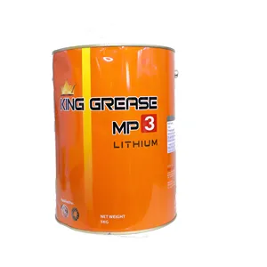 Kral gres MP3 lityum lityum baz gres kaliteli şeffaf gres makineleri ve araç Vietnam için fabrika fiyat
