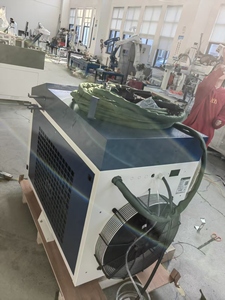 Nouvelle machine de soudage laser à fibre industrielle 6000W, soudeuse portative à oscillation, équipement de scellage rapide haute puissance pour tôles métalliques - Product Image 2