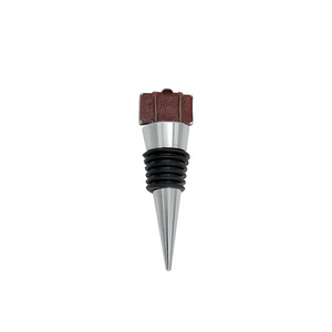 Wine Stoppers With Simulated Furniture And Appliances Aluminum Alloy Sealed Bottle Stopper For Wine Gift Decorative Accessories - Product Image 3