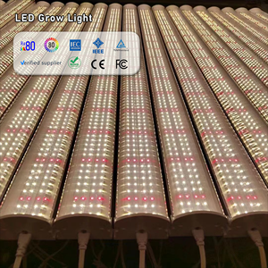 ส่องแสงสว่างบนต้นไม้แถบไฟ LED สำหรับปลูกผักในร่ม600 1200หลอดไฟปลูกพืชขนาด1500มม. - Product Image 6