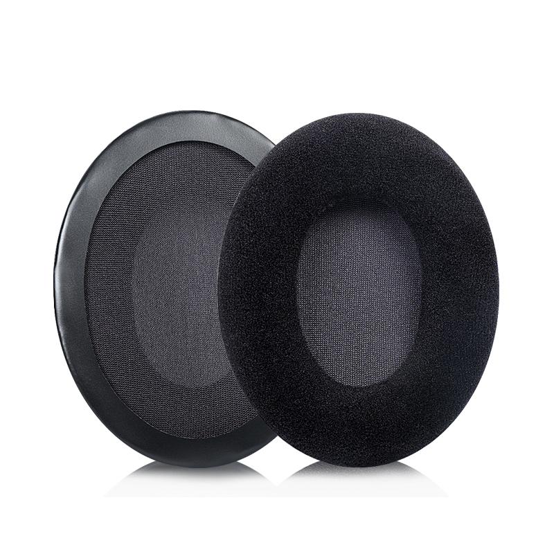 1pcs flanelle-Noir