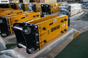 Haute qualité sb50 dehn1000 dehn hydraulique cric marteau brise-roche pour xcmg pelle hydraulique marteau brise-roche hydraulique - Product Image 4