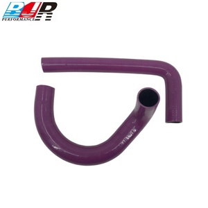 Kit Tubi Flessibili in Silicone Personalizzati BJR per Radiatore, Alta Prestazione, per CHEVY II/NOVA V8/l6 MT 62-67 - Product Image 4