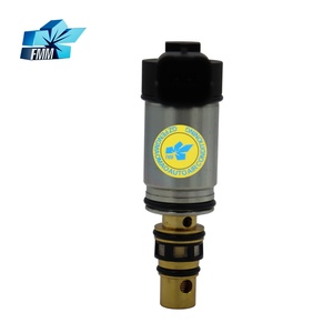 Nueva Válvula de Control del Compresor de Aire Acondicionado para SANDEN, Compatible con los Modelos Peugeot C3/C3 Picasso/208/C4/C4 - Product Image 4