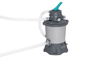 Bestway 56566 Piscines de Jardin <span class=keywords><strong>Piscine</strong></span> Extérieure Mur d'Acier Hors Sol <span class=keywords><strong>Piscine</strong></span> Ronde 3.05 m X 1.22 m - Product Image 4