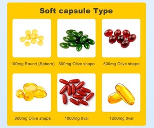 Capsule de vitamine E en gélule souple à marque privée, améliore l'immunité, soin de la peau pour femmes, complément alimentaire pour adultes et femmes enceintes CN;SHN OEM/ODM - Product Image 6