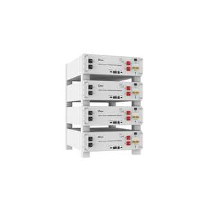 Литий-ионный аккумулятор Deye Residential ESS LiFePO4 SE-G5.1 Pro-B 51.2 В 100 Ач 5.12 кВт·ч для максимального использования солнечной энергии - Product Image 3