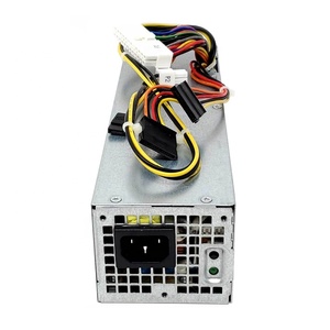 Alimentation électrique 240W PSU pour <span class=keywords><strong>Dell</strong></span> <span class=keywords><strong>Optiplex</strong></span> <span class=keywords><strong>390</strong></span> 790 990 <span class=keywords><strong>SFF</strong></span> Small Form Factor SMPS VMRD2 1GC38 N9MWK - Product Image 1