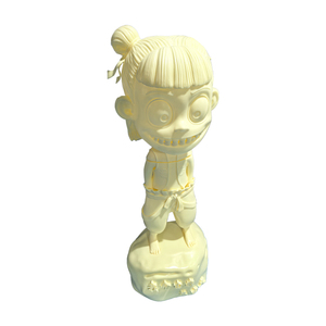 Service d'impression 3D en résine UV personnalisée OEM, surface lisse haute précision, figurine en photopolymère, pièces d'ornement - Product Image 1