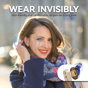 Aide auditive numérique CIC mini invisible rechargeable pour seniors – Offre spéciale - Product Image 5