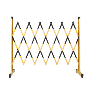 Stanchion a barriera a cinghia retrattile con gestione Base-coda in acciaio inox - Product Image 2