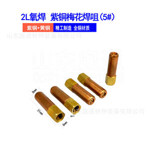 Kit de Soplete de Soldadura con Cilindro de Gas Miniatura de 2L para Reparación de Refrigeración y Herramientas de Equipo de Soldadura de Corte de Gas - Product Image 4