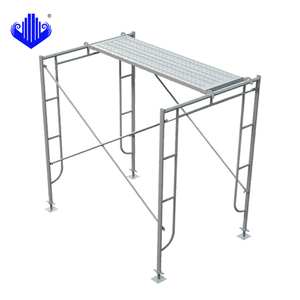 Échafaudage d'escalier du désert Joints anti-poussière Échafaudage de personnalisation du marché du Moyen-Orient - Product Image 2