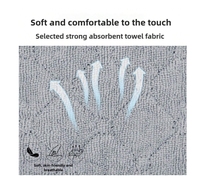 Chaise haute et coussins de siège de voiture doublure multi-usage sans fuite, coussin de siège de sécurité pour poussette pour bébé