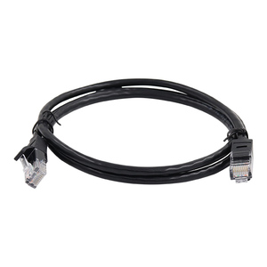 Máy tính cat6A vá dây RJ45 cáp với PVC áo khoác 1m-50M <span class=keywords><strong>Ethernet</strong></span> LAN Cáp dây đồng 2M 3M 5m UTP dây - Product Image 2