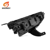 Ensemble de phares LED certifiés E4 pour projecteur Bi-LED Geely Haoyue L 2022-2024 Faisceau adaptatif avec température de couleur 6000k