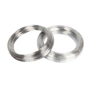 Alambre de Amarre Galvanizado en Caliente de Alta Calidad YuZhongWang de 16 Pulgadas, Venta Directa de Fábrica, Hebei - Product Image 2