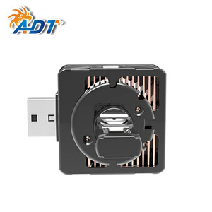 D3S D3R ชุดหลอดไฟหน้า LED 6500K ซีนอนสีขาวสว่างเป็นพิเศษทดแทน HID - Product Image 5