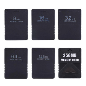 <span class=keywords><strong>Tarjeta</strong></span> <span class=keywords><strong>de</strong></span> memoria <span class=keywords><strong>de</strong></span> alta velocidad para <span class=keywords><strong>PlayStation</strong></span> 2 PS2 16MB 32MB 64MB 128MB 256MB - Product Image 2