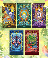 Vente en gros de cartes Pokémon rares à haute notation Daway Part 1.0, boîte mystère scellée, collection de présentoirs en acrylique, Fan Art, Booster TCG