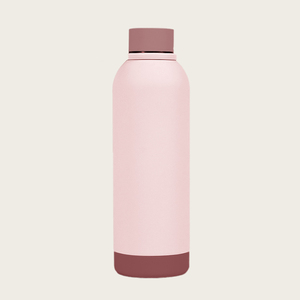Corporate Gift Aesthetic Thermosteel Sport Outdoor Hot Cold Engraved Custom Printed Water <b>Bottle</b> for Adults - Product Image 1