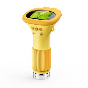 Microscopes de poche Inskam 372, jouets éducatifs précoces, microscope numérique pour enfants, appareil photo pour enfants - Product Image 1